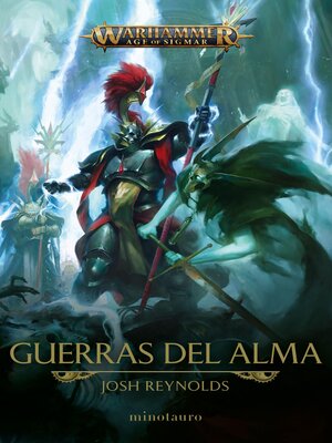 cover image of Guerras del alma